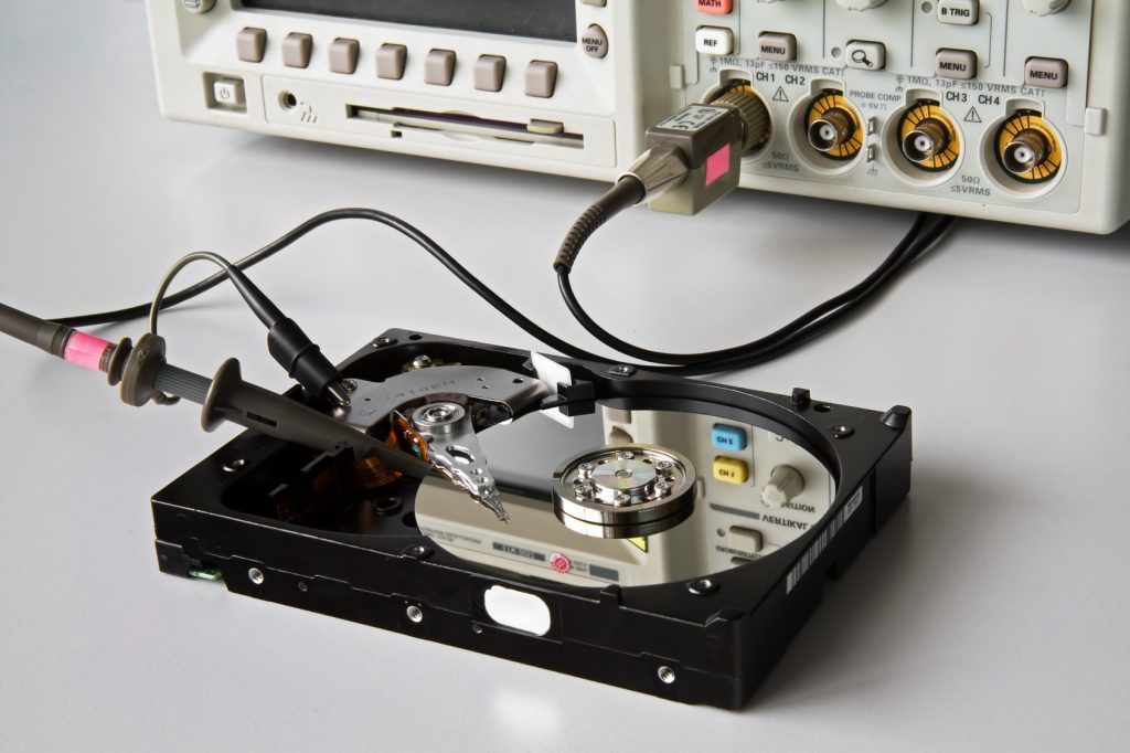 Hard Disk Repair